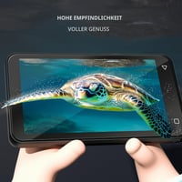 innioasis Tvrdené sklo na ochranu displeja pre MP3 prehrávače G1 G3, tvrdosť 9H, HD priehľadné, odolné voči poškriabaniu, bez bublín, jednoduchá inštalácia, 3 ks 5