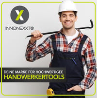 INNONEXXT Premium Körömtávolító 800x18mm Speciális Acél Feszítővas 7