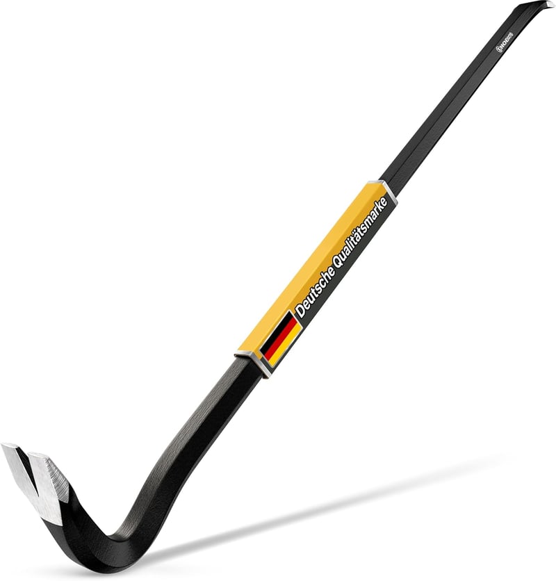 INNONEXXT Premium Körömtávolító 800x18mm Speciális Acél Feszítővas