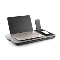 InnovaGoods Deskion XL stol za laptop s jastukom za sjedenje 1