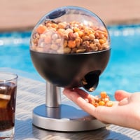 InnovaGoods IG11396 Automatický mini dávkovač pochutín so senzorom na sladkosti a orechy, ľahké čistenie, farebný, 15,5x21,5x16 cm 5