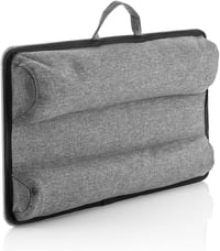 InnovaGoods Laptop Asztal XL Ülőpárnával Ergonomikus Munka és Tanuláshoz 9