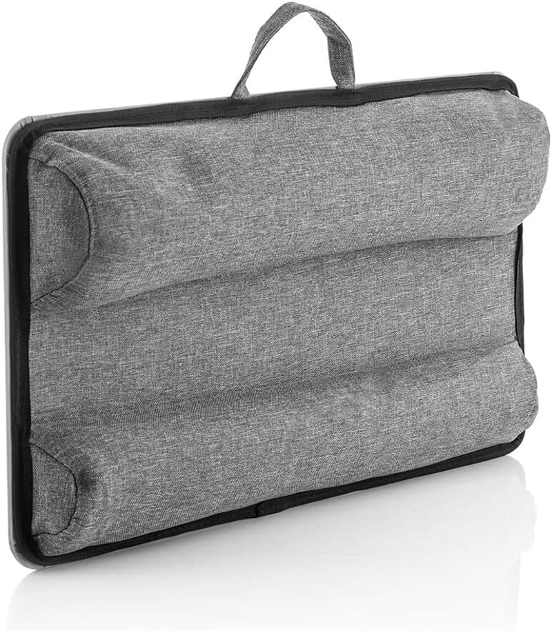InnovaGoods Laptop Asztal XL Ülőpárnával Ergonomikus Munka és Tanuláshoz