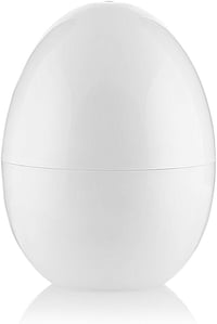 InnovaGoods Mikrohullámú Tojásfőző Poharak Recepttel 4