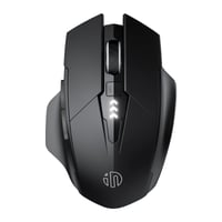 INPHIC PM6 Pro Bluetooth miš, tri-mode, 1600DPI, punjivi - crni 1