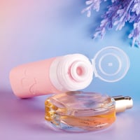 INSFIT súprava 8 silikónových cestovných fliaš, schválené TSA, 90 ml nádobky na tekutiny a 60 ml tégliky na krémy, bez BPA, nepriepustné cestovné príslušenstvo 2