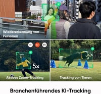 Insta360 Flow 2 Plus AI Tracker fehér összecsukható okostelefon gimbal tripod funkcióval - Snow White - Flow 2 Plus AI Tracker Bundle 3