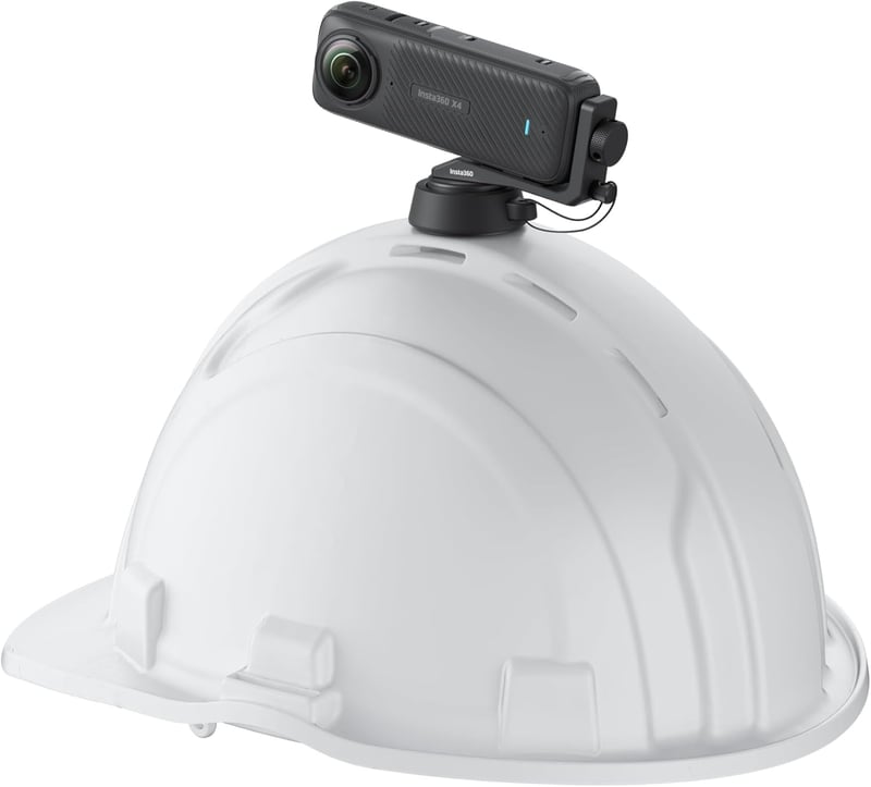 Insta360 Sisak Kamera Tartó Akciókamera Rögzítéshez