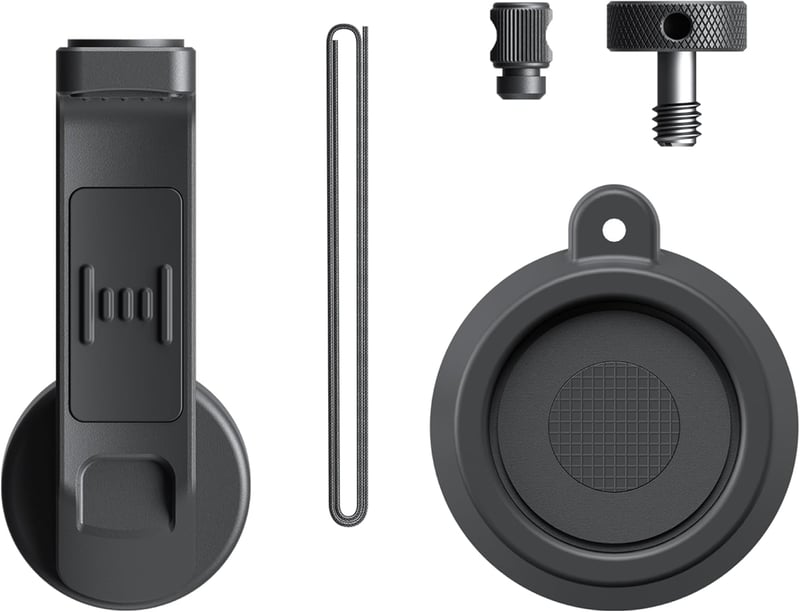 Insta360 Sisak Kamera Tartó Akciókamera Rögzítéshez