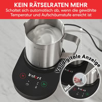 Instant Pot 500ml Automata Tejhabosító 3 Fokozat Hőmérséklet Beállítás 2