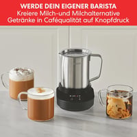 Instant Pot 500ml Automata Tejhabosító 3 Fokozat Hőmérséklet Beállítás 5