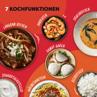 Elektrický multifunkčný hrniec Instant Pot Duo Mini 3 litre, tlakový hrniec, varič ryže 3l 4