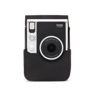 INSTAX Mini EVO Kamera Tok – Fekete, Védő Fényképezőgép Tok Mini EVO Készülékhez 5