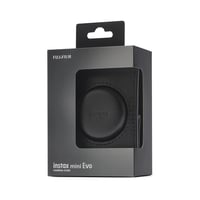 INSTAX Mini EVO Kamera Tok – Fekete, Védő Fényképezőgép Tok Mini EVO Készülékhez 3
