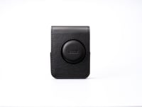 INSTAX Mini EVO Kamera Tok – Fekete, Védő Fényképezőgép Tok Mini EVO Készülékhez 1