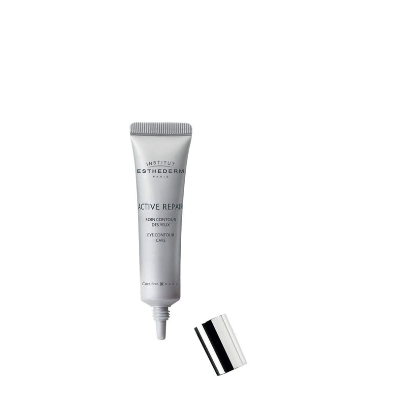 Institut Esthederm Paris Aktív Regeneráló Szemkörnyékápoló Krém 15ml - Hidratáló Érzékeny Bőrre, Jázmin Illattal