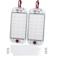 Intckwan 12-85V LED unutarnje svjetlo s 48 LED dioda - 2 kom. 1