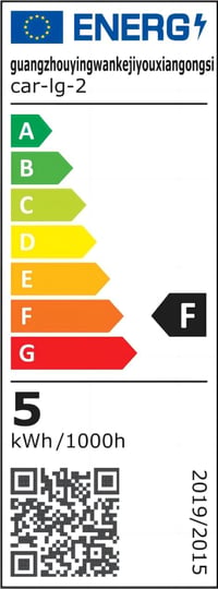 Intckwan 2db 12-85V LED beltéri lámpa 48 LED-del autóhoz, teherautóhoz, furgonhoz 9