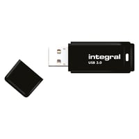 USB kľúč Integral 256 GB USB 3.0 Gen 1 Super Speed – čierny, rýchly flash disk 1