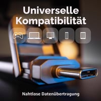 SSD Portabil Integral USSD Turbo-C 256 GB USB 3.2 Gen 2x2, Viteză Citire 2000 MB/s, Viteză Scriere 1300 MB/s, Carcasă Metalică din Aliaj de Zinc 6