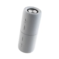 Bluetooth reproduktor Intempo Aria Duo 20W, TWS, IPX4, USB-C – sivý 1