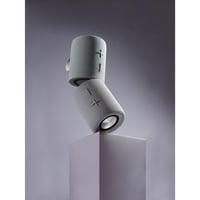 Bluetooth reproduktor Intempo Aria Duo 20W, TWS, IPX4, USB-C – sivý 2