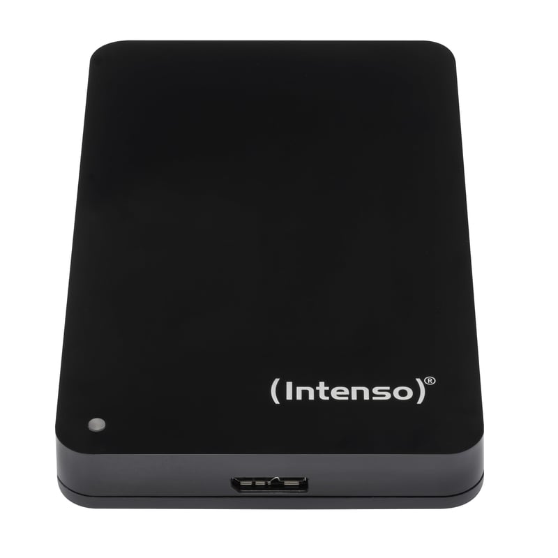 Hard disk extern Intenso Memory Case 1 TB (2,5 inchi, 5400 rpm, 8 MB cache, USB 3.0) negru