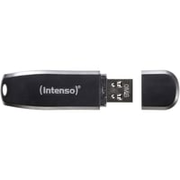 USB kľúč Intenso Speed Line 128 GB USB 3.2 Gen 1x1 – čierny, rýchlosť čítania 70 MB/s, 8 g, 1 ks 2