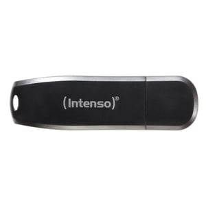 Intenso Speed Line 256 GB USB 3.2 Gen 1x1 USB stick – crni, flash pogon velike brzine