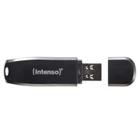 USB kľúč Intenso Speed Line 256 GB USB 3.2 Gen 1x1 - čierny, vysokorýchlostná flash jednotka 5