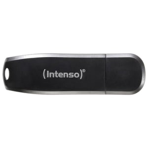 Intenso Speed Line 512 GB USB 3.2 Gen 1x1 USB memorija – crna, brzina prijenosa 70 MB/s, Plug & Play, kompaktni flash pogon