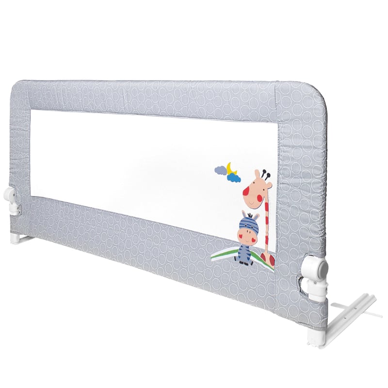 Interbaby zaštitna ogradica za dječji krevet, sklopiva, visina 70 cm, dužina 150 cm