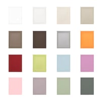 Interblind Prémium rolós fényáteresztő árnyékoló símán futó 140 x 250 cm bézs ablakra 5