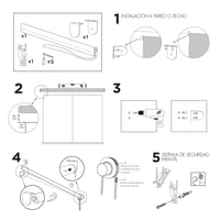 Zatemňovacia roleta Interblind blackout, hladký povrch, na okno 160x230 cm, rozmer látky 157x225 cm, tepelnoizolačná, odtieň slonová kosť 6