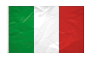 International Flag talijanska nacionalna zastava - 150x240 cm