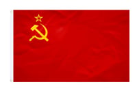 Vlajka Sovietskeho zväzu (ZSSR) – 150x240 cm 1