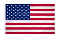 Medzinárodná vlajka USA - 150x240 cm 1