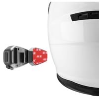 Interphone U-Com 7R duplé balenie, Bluetooth 5.2 motocyklový komunikátor s odnímateľnou jednotkou a integrovanou batériou, výdrž 15 hodín, 4 4