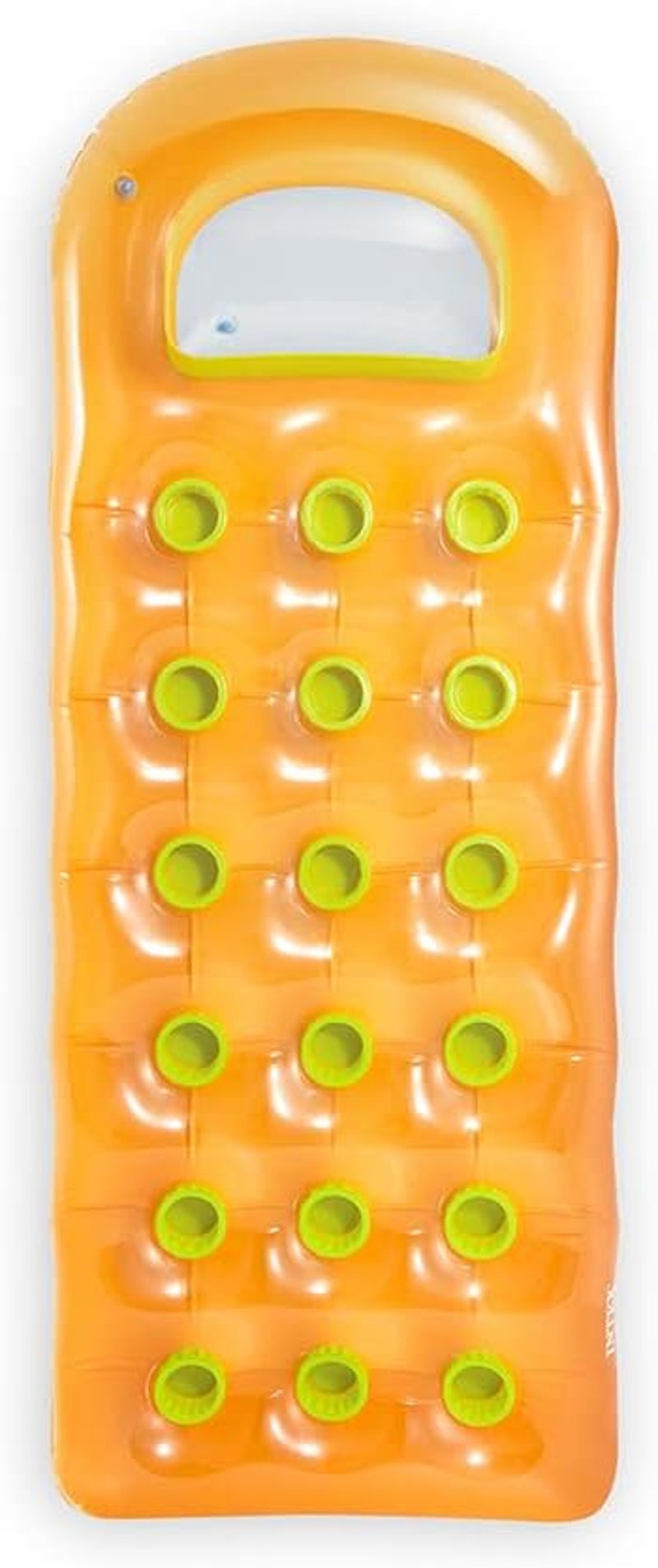 Intex 59895EU 18 lyukú felfújható matrac - 188x71 cm