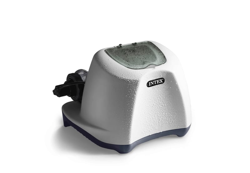Intex 26670GS ECO6220G Solný systém na čistenie bazénov – Systém so slanou vodou pre bazény