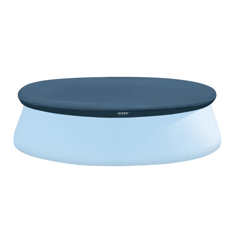 Intex 28020 Easy Pool Pokrivač za bazen – plavi, Ø 244 cm