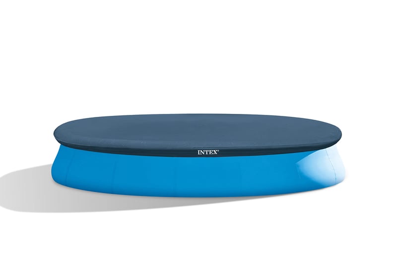 Krycia plachta na bazén Intex 28023 pre bazény Easy Set s priemerom 457 cm, letná a zimná ochranná plachta