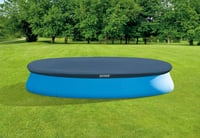 Krycia plachta na bazén Intex 28023 pre bazény Easy Set s priemerom 457 cm, letná a zimná ochranná plachta 2
