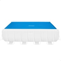 Solárna plachta na bazén Intex 28029 pre obdĺžnikový bazén Ultra Frame 488 x 244 cm, modrá 1