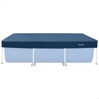 Intex 28036 Obdĺžniková krycia plachta na bazén pre záhradné bazény s rozmermi 2,6 m x 1,6 m 1