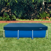 Intex 28036 Obdĺžniková krycia plachta na bazén pre záhradné bazény s rozmermi 2,6 m x 1,6 m 2