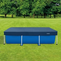 Intex 28036 Obdĺžniková krycia plachta na bazén pre záhradné bazény s rozmermi 2,6 m x 1,6 m 7