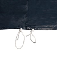 Intex 28036 Obdĺžniková krycia plachta na bazén pre záhradné bazény s rozmermi 2,6 m x 1,6 m 5