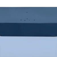 Intex 28036 Obdĺžniková krycia plachta na bazén pre záhradné bazény s rozmermi 2,6 m x 1,6 m 6