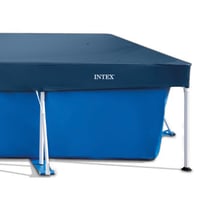 Intex 28039 obdĺžniková krycia plachta na bazén 7